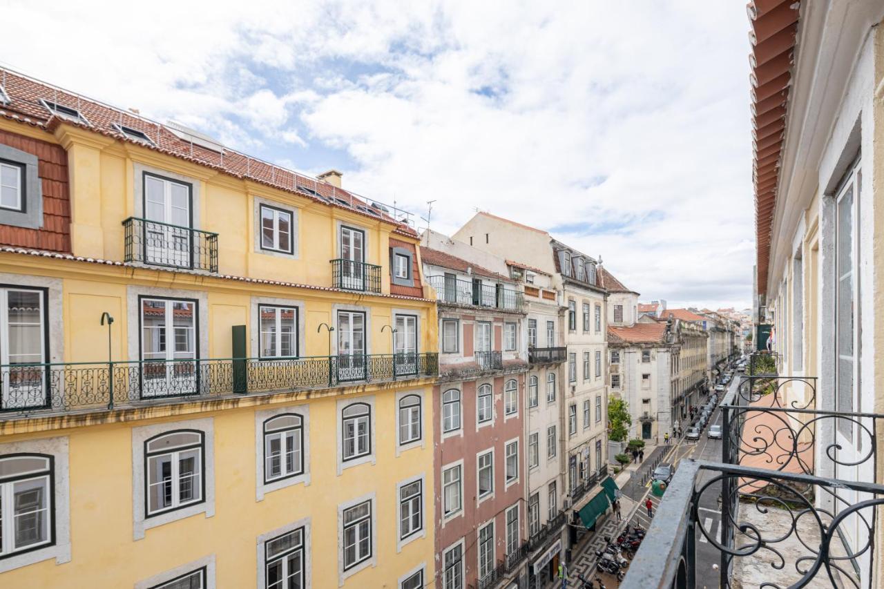 Fanqueiros 96 - Balcony Over Lissabon Exterior foto